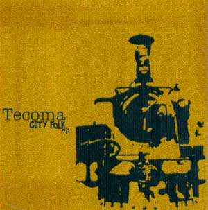 Tecoma - City Folk EP